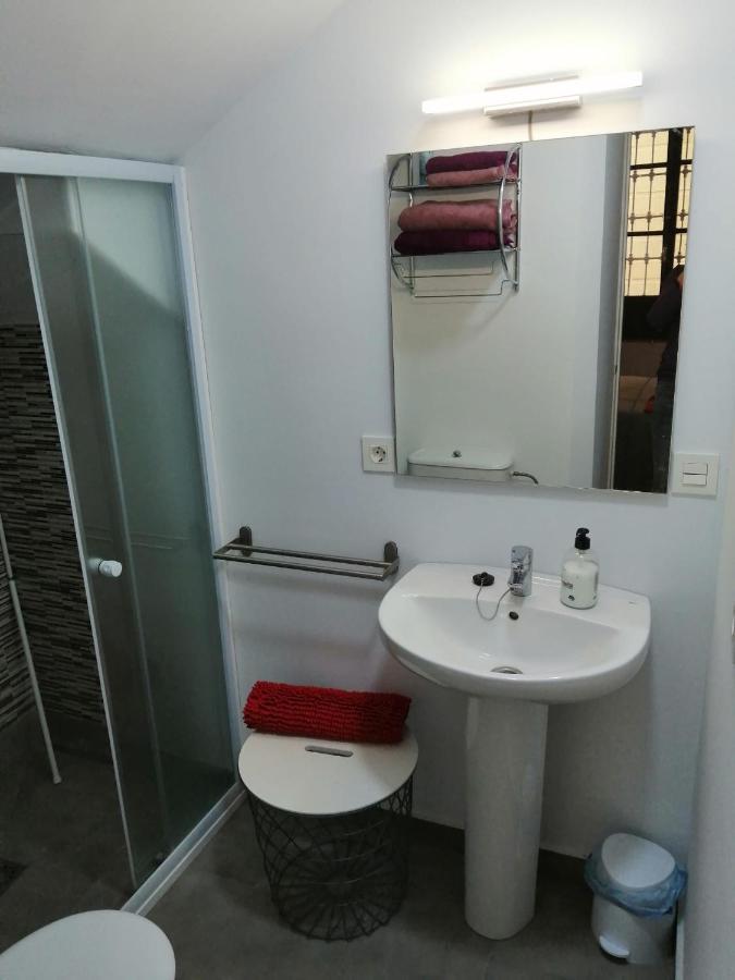 Casa Epi - Encantador Apartamento En El Centro De Granada - Barrio Realejo Dış mekan fotoğraf