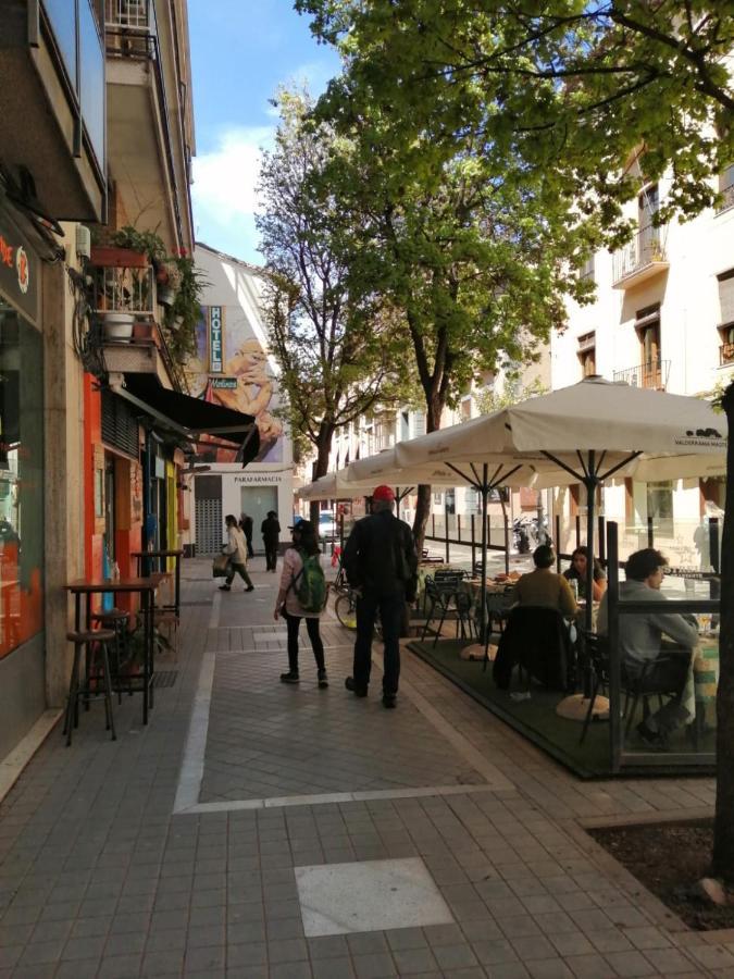 Casa Epi - Encantador Apartamento En El Centro De Granada - Barrio Realejo Dış mekan fotoğraf