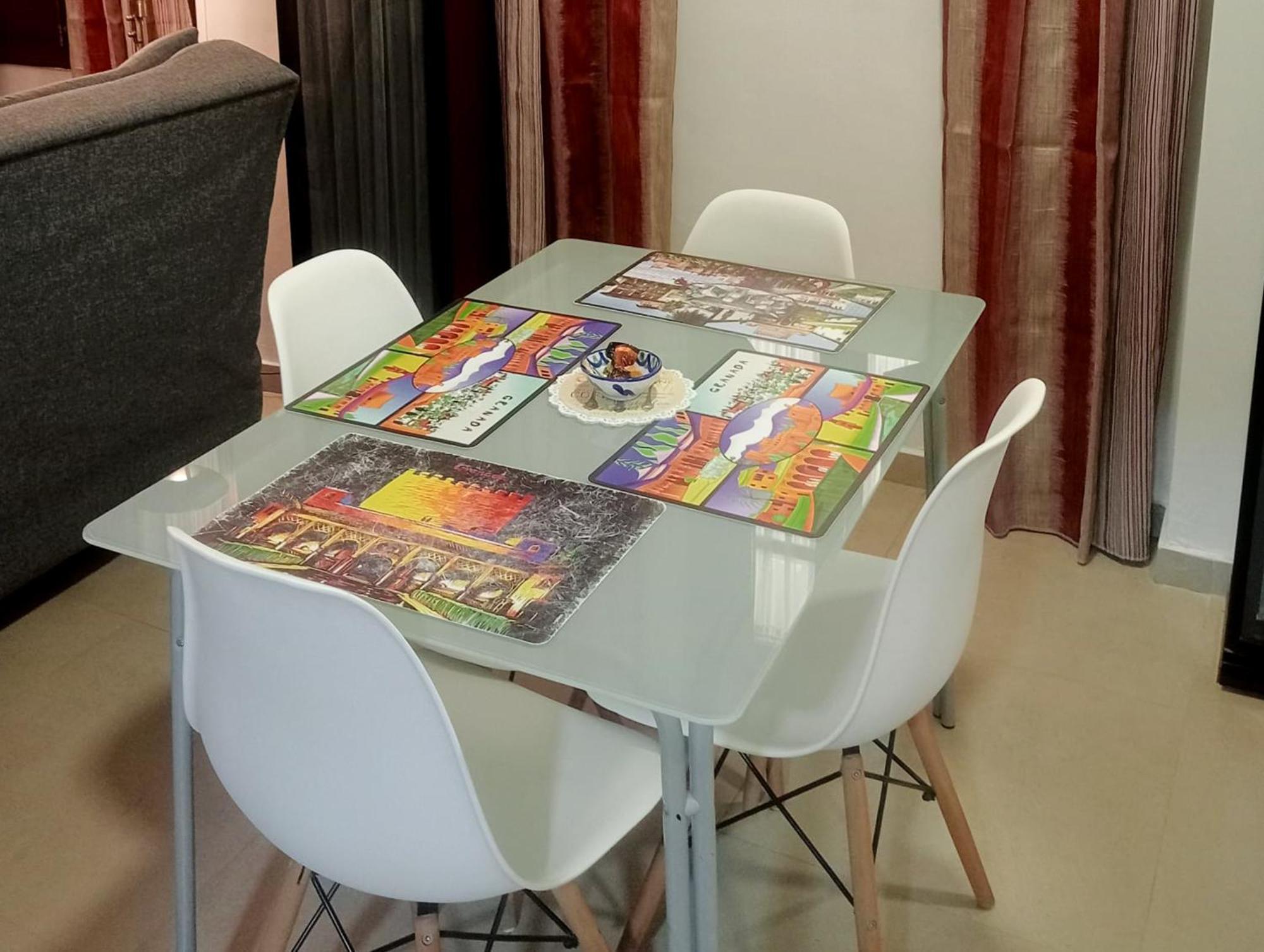 Casa Epi - Encantador Apartamento En El Centro De Granada - Barrio Realejo Dış mekan fotoğraf